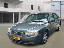 Grijs Gebruikt 2003 Volvo S80 Sedan | € 1.995 (Goede deal)