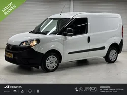 Wit Gebruikt 2022 Fiat Doblò MPV | € 9.485 (Goede deal)