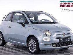 Groen Gebruikt 2022 Fiat 500C Dolcevita Cabriolet | € 15.900 (Eerlijke prijs)