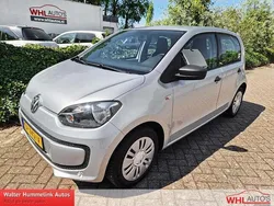 Grijs, metallic lak Gebruikt 2015 VW up! take up! Hatchback | € 5.250 (Eerlijke prijs)