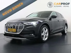 Zwart Gebruikt 2019 Audi e-tron Advanced SUV | € 22.995