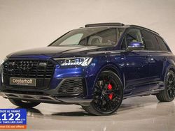 Blauw Gebruikt 2020 Audi Q7 Proline SUV | € 69.990