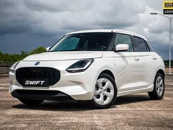 Wit Gebruikt 2024 Suzuki Swift Hatchback | € 23.445 (Iets duurder)