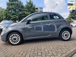 Grijs Gebruikt 2016 Fiat 500 Pop Star Hatchback | € 8.495 (Eerlijke prijs)