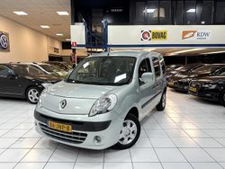 Grijs Gebruikt 2009 Renault Kangoo Expression MPV | € 8.150