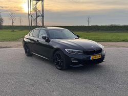 Zwart Gebruikt 2020 BMW 330e Executive Sedan | € 37.999 (Duur)
