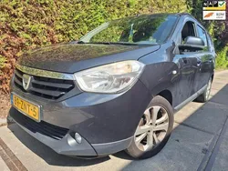 Grijs Gebruikt 2013 Dacia Lodgy Prestige MPV | € 2.650 (Eerlijke prijs)