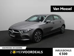Grijs Gebruikt 2022 Mercedes A250 Business Hatchback | € 27.945 (Super prijs)