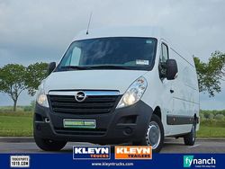 Wit Gebruikt 2017 Opel Movano Van | € 6.950