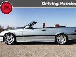 Groen Gebruikt 1996 BMW M3 Cabriolet Cabriolet | € 119.995