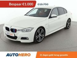 Wit Gebruikt 2017 BMW 330e M Sport Sedan | € 17.949 (Goede deal)