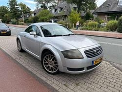 Zilver Gebruikt 2000 Audi TT Coupé | € 2.750 (Eerlijke prijs)
