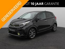 Zwart Gebruikt 2019 Kia Picanto X-Line Hatchback | € 13.940 (Eerlijke prijs)