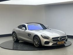 Grijs Gebruikt 2015 Mercedes AMG GT AMG Coupé | € 82.950
