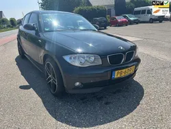 Zwart Gebruikt 2005 BMW 116 Executive Hatchback | € 1.250 (Super prijs)