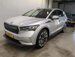 Grijs Gebruikt 2021 Skoda Enyaq iV SUV | € 21.450 (Eerlijke prijs)