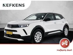 Wit Gebruikt 2022 Opel Mokka Edition SUV | € 20.925 (Eerlijke prijs)