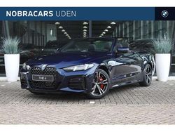 Blauw Nieuw 2025 BMW 420 Comfort Edition Cabriolet | € 88.880 (Super prijs)