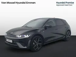 Abyss black Gebruikt 2025 Hyundai Ioniq 5 N Line SUV | € 55.650