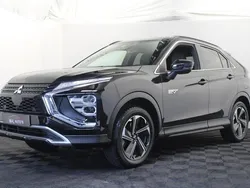 Zwart Gebruikt 2022 Mitsubishi Eclipse Cross Intense+ SUV | € 21.999 (Super prijs)