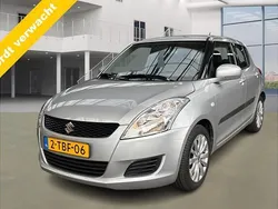 Grijs Gebruikt 2014 Suzuki Swift Hatchback | € 9.499 (Eerlijke prijs)