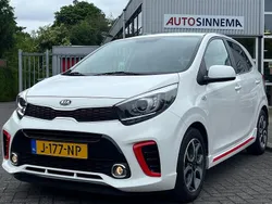 Wit Gebruikt 2020 Kia Picanto GT-Line Hatchback | € 12.945 (Eerlijke prijs)