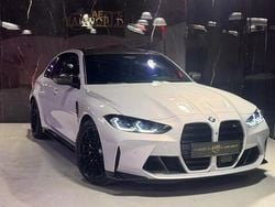 Grijs Gebruikt 2021 BMW M3 Competition Edition Sedan | € 87.540 (Eerlijke prijs)