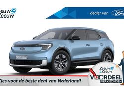 Nieuw 2025 Ford Explorer Extended Range SUV | € 42.850 (Super prijs)