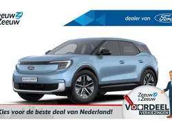 Nieuw 2025 Ford Explorer Extended Range SUV | € 42.850 (Super prijs)