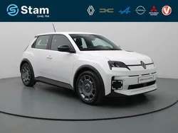 Wit Nieuw 2025 Renault R5 Evolution Hatchback | € 25.555 (Super prijs)