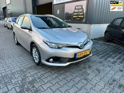 Grijs Gebruikt 2016 Toyota Auris Touring Sports Stationwagen | € 12.450 (Eerlijke prijs)