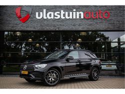 Zwart Gebruikt 2020 Mercedes GLC300 Premium Plus SUV | € 33.950 (Duur)