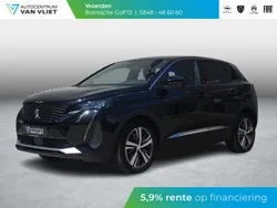 Noir perla nera Gebruikt 2024 Peugeot 3008 Allure SUV | € 33.790 (Eerlijke prijs)