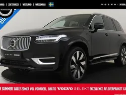 Zwart Gebruikt 2024 Volvo XC90 Ultimate SUV | € 71.890 (Goede deal)