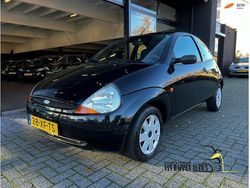 Zwart Gebruikt 2007 Ford Ka Futura Hatchback | € 1.599 (Eerlijke prijs)
