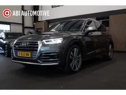 Grijs Gebruikt 2018 Audi SQ5 S-Line SUV | € 36.945 (Goede deal)
