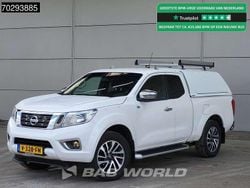Wit Gebruikt 2017 Nissan Navara Pickup | € 16.450 (Super prijs)