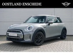 Grijs Gebruikt 2021 Mini Cooper Essential Hatchback | € 17.950