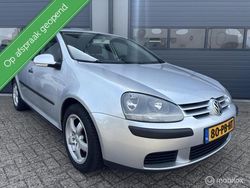 Grijs Gebruikt 2004 VW Golf IV Comfortline Hatchback | € 2.999 (Iets duurder)