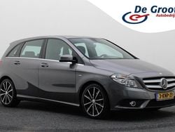 Grijs Gebruikt 2012 Mercedes B180 Ambition MPV | € 9.950 (Eerlijke prijs)