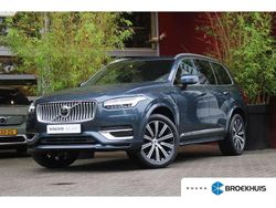 Blauw Gebruikt 2022 Volvo XC90 Inscription SUV | € 51.900 (Super prijs)
