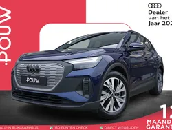 Blauw Gebruikt 2022 Audi Q4 e-tron SUV | € 32.450 (Goede deal)