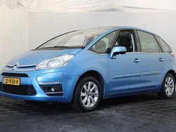 Blauw Gebruikt 2011 Citroën C4 Picasso SELECTION MPV | € 3.450 (Eerlijke prijs)