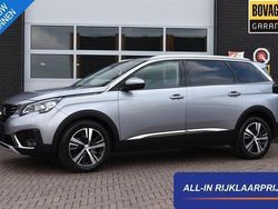 Grijs Gebruikt 2019 Peugeot 5008 Allure MPV | € 19.200 (Super prijs)