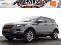 Grijs Gebruikt 2014 Land Rover Range Rover evoque Dynamic SUV | € 19.900 (Eerlijke prijs)