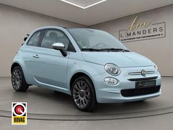 Blauw Gebruikt 2023 Fiat 500C Club Cabriolet | € 17.790 (Eerlijke prijs)