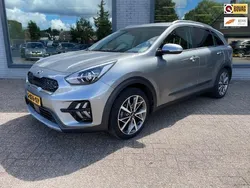 Grijs Gebruikt 2019 Kia Niro SUV | € 20.900 (Eerlijke prijs)