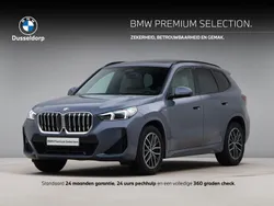 Grijs, metallic lak Gebruikt 2024 BMW X1 Comfort Edition SUV | € 49.950 (Iets duurder)