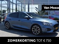 Blauw Gebruikt 2020 Ford Focus Business Edition Hatchback | € 26.950