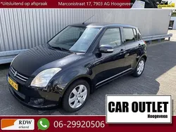 Zwart Gebruikt 2010 Suzuki Swift Limited Hatchback | € 1.950 (Goede deal)